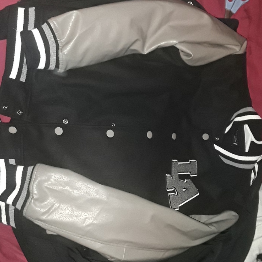 Letterman's  jacket